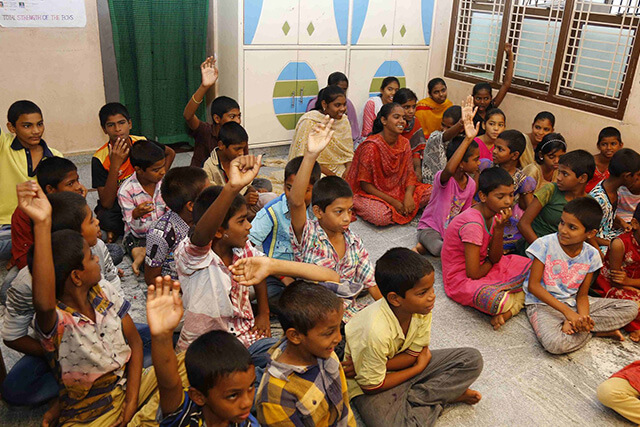 NGO Enabling Indian schools
